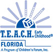 T.E.A.C.H. Early Childhood logo