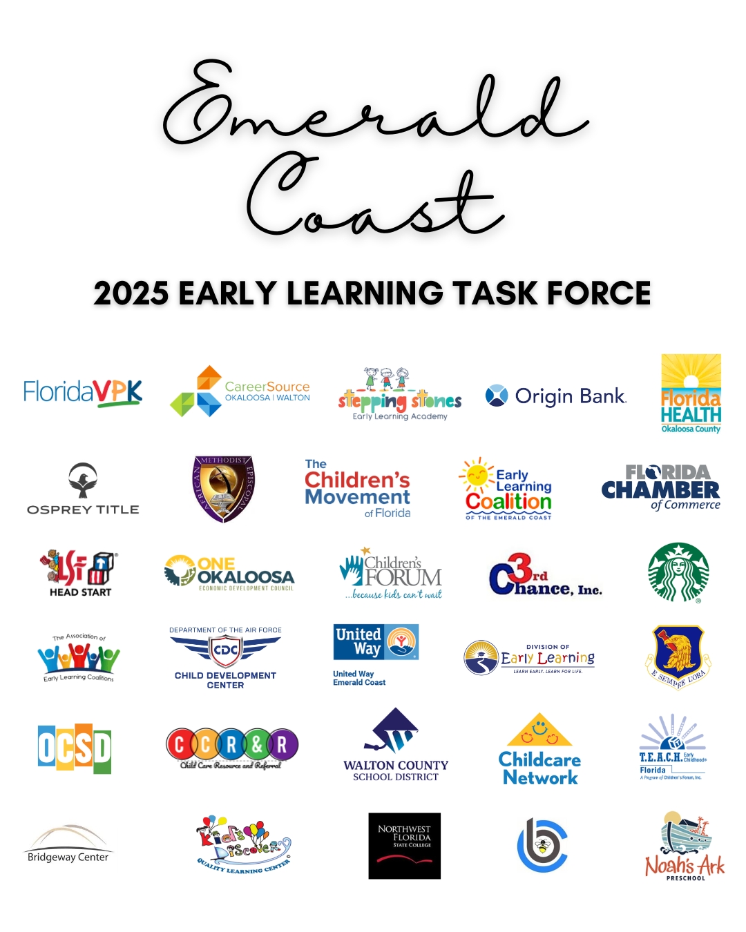 Early Learning Task Force